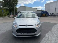 Gebraucht Ford B-MAX Trend 105 PS (77 kW) 2017 Polarsilber metallic Van / Kleinbus