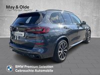 Gebraucht BMW X5 Performance 286 PS (210 kW) 2023 Grau SUV