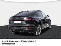 gebraucht Audi Q8 e-tron SPORTBACK - S LINE 50 (Düsseldorf)