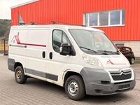 Gebraucht Citroën Jumper 101 PS (74 kW) 2010 Weiß Van / Kleinbus