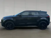 Gebraucht Land Rover Range Rover evoque SE Dynamic 202 PS (148 kW) 2022 Santorini black SUV