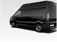 Neu Renault Trafic Komfort 150 PS (110 kW) 2025 Schwarz (tenebroschwarz) Van / Kleinbus