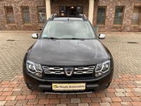 gebraucht Dacia Duster I Laureate 4x2 Modellpflege+Alu+Ahk+