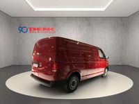 Gebraucht VW Transporter 150 PS (110 kW) 2020 Kirschrot Van