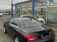 Gebraucht Mercedes CLA180 Urban 122 PS (89 kW) 2014 Violet Coupé