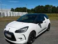 Gebraucht Citroën DS3 165 PS (121 kW) 2016 Weiß Kleinwagen