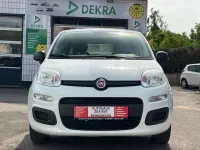 Używany Fiat Panda Pop 69 KM (50 kW) 2014 Biały Hatchback