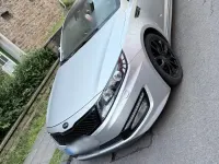 Gebraucht Kia Optima 2012 Grau Limousine