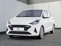 Neu Hyundai i10 Select 63 PS (46 kW) 2025 Atlas white Kleinwagen