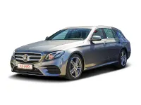 Gebraucht Mercedes E200 AMG line 184 PS (135 kW) 2017 Grau Kombi