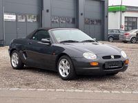 Gebraucht MG F 120 PS (88 kW) 1996 Grau Cabrio