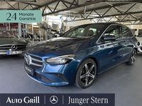 Gebraucht Mercedes B250 224 PS (164 kW) 2022 Blau Van / Kleinbus