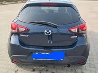 Gebraucht Mazda 2 Center-Line 105 PS (77 kW) 2015 Blau Limousine