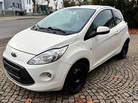 Używany Ford Ka Titanium 69 KM (50 kW) 2009 Biały Hatchback