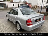 gebraucht Mazda 323S 1.6 Exclusive Automatik Limousine*1.Hand*