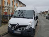 Gebraucht Renault Master 170 PS (125 kW) 2019 Weiß Limousine