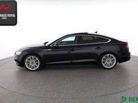 Gebraucht Audi A5 S-Line 190 PS (139 kW) 2019 Schwarz (metallic) Limousine