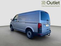 Gebraucht VW Transporter 150 PS (110 kW) 2021 Silber Van