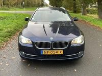 Gebraucht BMW 520 Executive 163 PS (119 kW) 2011 Blau Kombi