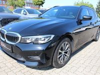 Gebraucht BMW 320 Advantage 190 PS (139 kW) 2021 Schwarz Kombi