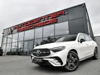 Gebraucht Mercedes GLC300 AMG line 269 PS (197 kW) 2023 Weiß SUV