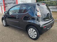 Gebraucht Citroën C1 Attraction 68 PS (50 kW) 2014 Schwarz Kleinwagen