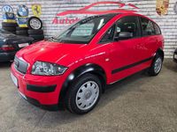 Gebraucht Audi A2 Comfort 75 PS (55 kW) 2003 Rot Kleinwagen