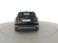 Gebraucht Hyundai Tucson Trend 180 PS (132 kW) 2021 Schwarz SUV
