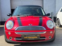 Gebraucht Mini Cooper 116 PS (85 kW) 2006 Rot Kleinwagen