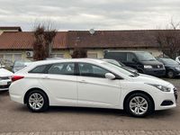 Gebraucht Hyundai i40 Classic 135 PS (99 kW) 2016 Weiß Kombi