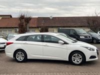 Gebraucht Hyundai i40 Classic 135 PS (99 kW) 2016 Weiß Kombi