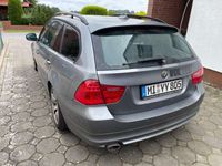 gebraucht BMW 320 320 d DPF Touring Aut. / AHK /ATM