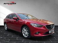 gebraucht Mazda 6 Sports-Line Bluetooth Klima Einparkhilfe