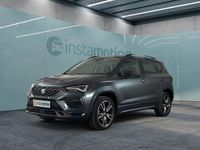 Gebraucht Seat Ateca FR 150 PS (110 kW) 2021 Grau SUV