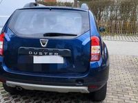 gebraucht Dacia Duster Prestige 4x2 Automatik Euro6 110dci Leder