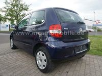 Gebraucht VW Fox Basis 54 PS (39 kW) 2007 Blau metallic Kleinwagen
