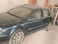Używany VW Passat Highline 180 KM (132 kW) 2003 Niebieski Kombi