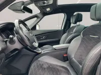 Brugt Renault Scenic E-Tech Black Edition 140 HK (102 kW) 2020 Hvid MPV
