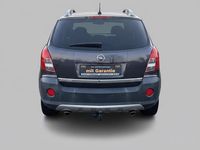 Gebraucht Opel Antara S 183 PS (134 kW) 2016 Grau SUV