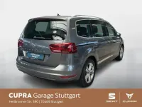 Gebraucht Seat Alhambra XCELLENCE 150 PS (110 kW) 2022 Indium grau metallic Van / Kleinbus