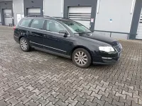 Occasion VW Passat 140 ch (102 kW) 2005 Noir Break