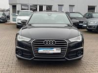 Gebraucht Audi A6 Ambiente 190 PS (139 kW) 2017 Mythosschwarz metallic Kombi