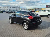 Gebraucht Nissan Juke 110 PS (80 kW) 2011 Schwarz SUV