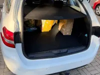 Gebraucht Peugeot 308 120 PS (88 kW) 2017 Weiß Kombi