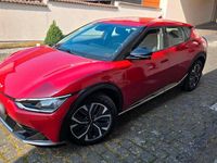 Gebraucht Kia EV6 125 kW (170 PS) 2022 Rot SUV
