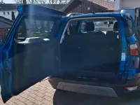 Gebraucht Ford Ecosport Titanium 125 PS (91 kW) 2018 Blau SUV