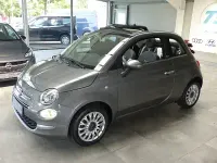Gebraucht Fiat 500C Dolcevita 69 PS (50 kW) 2022 Grau Cabrio