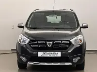 Gebraucht Dacia Lodgy 116 PS (85 kW) 2019 Grau Van / Kleinbus