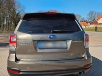 Gebraucht Subaru Forester Exclusive+ 150 PS (110 kW) 2017 Braun SUV