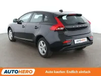 Gebraucht Volvo V40 Kinetic 122 PS (89 kW) 2017 Schwarz Kombi